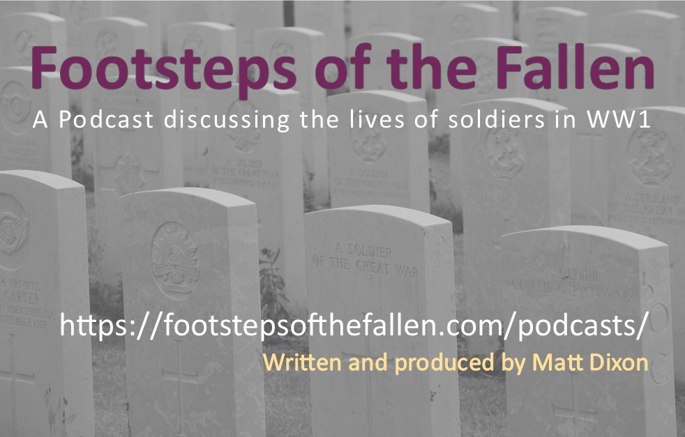 Footsteps of the Fallen