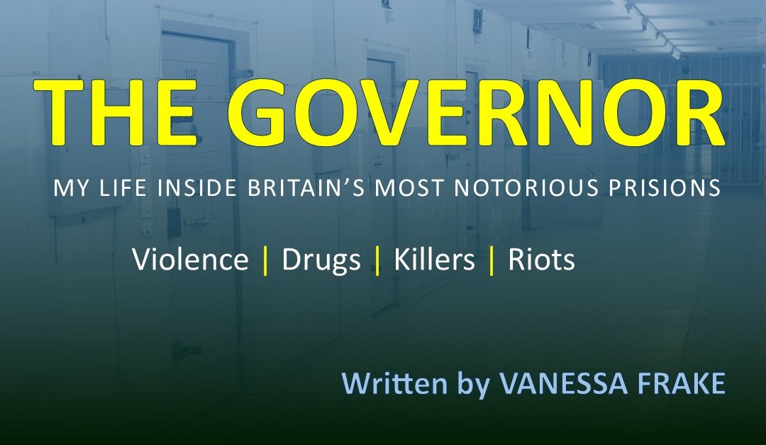 The Governor by Vanessa Frake