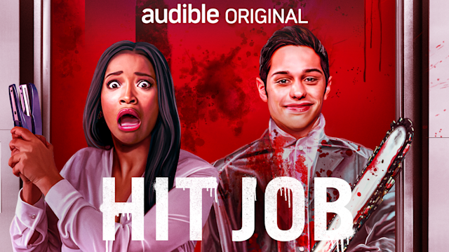 Hit Job by Eric Cunningham review under 400 words