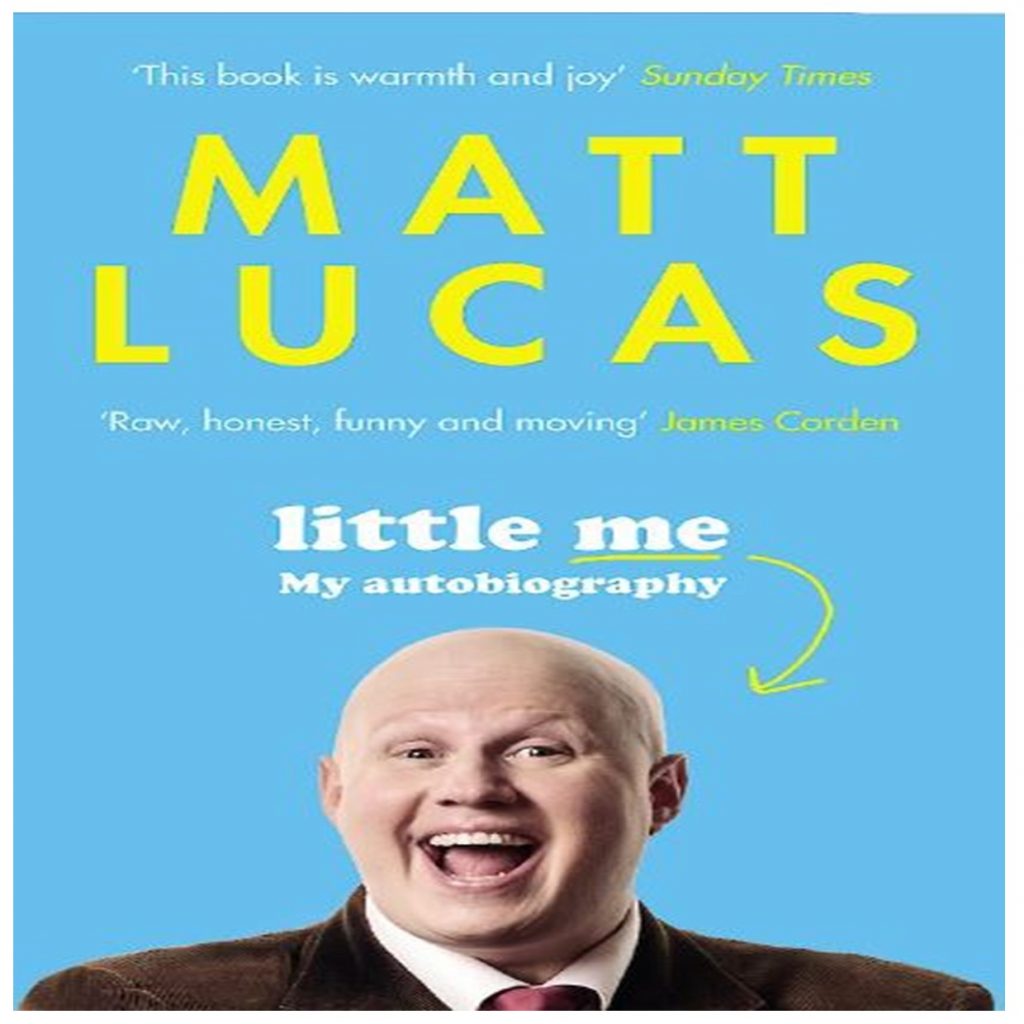 Matt Lucus Little Me