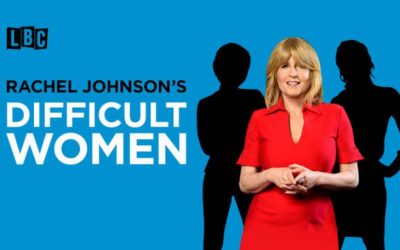 Rachel Johnson – Difficult Women