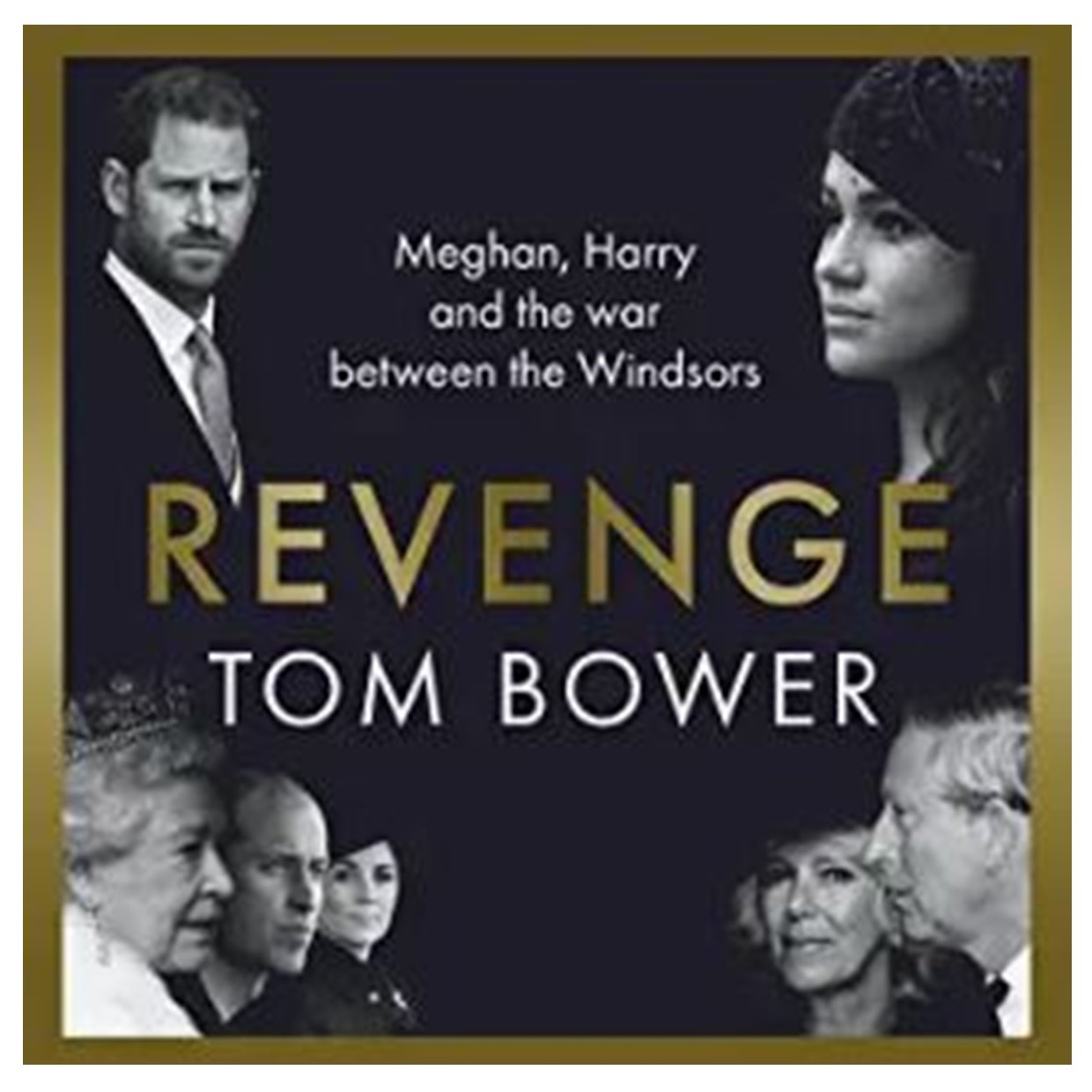 Revenge by Tom Bower review by Publish My Stories