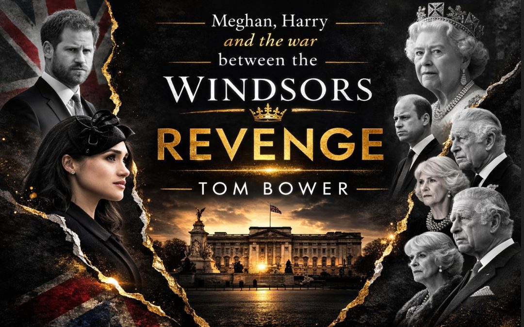 Revenge by Tom Bower