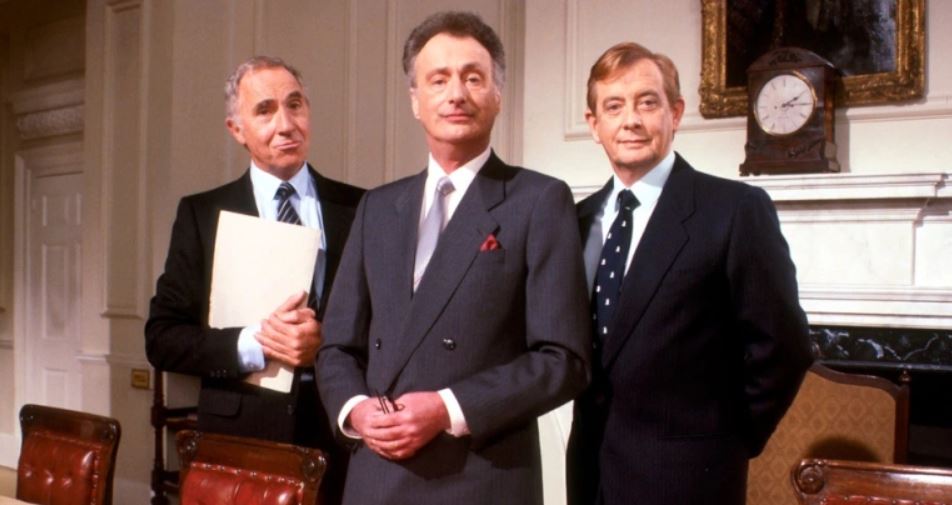 Yes Minister podcast review