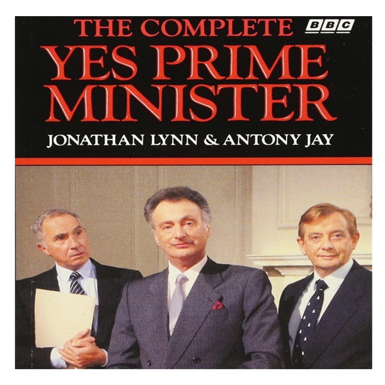 Yes Minister podcast review