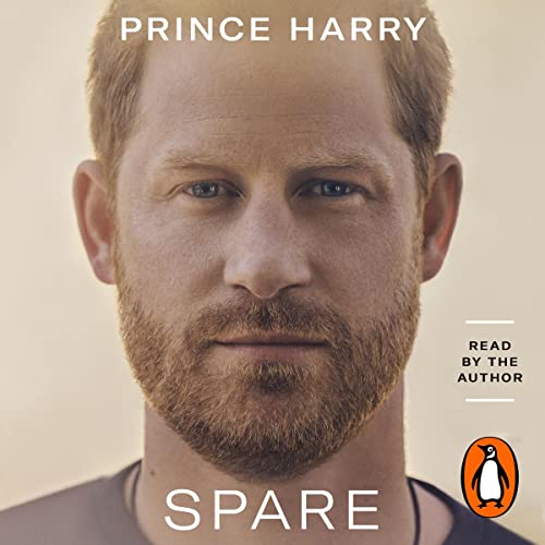 Review of Spare by Prince Harry