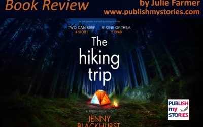 The Hiking Trip by Jenny Blackhurst