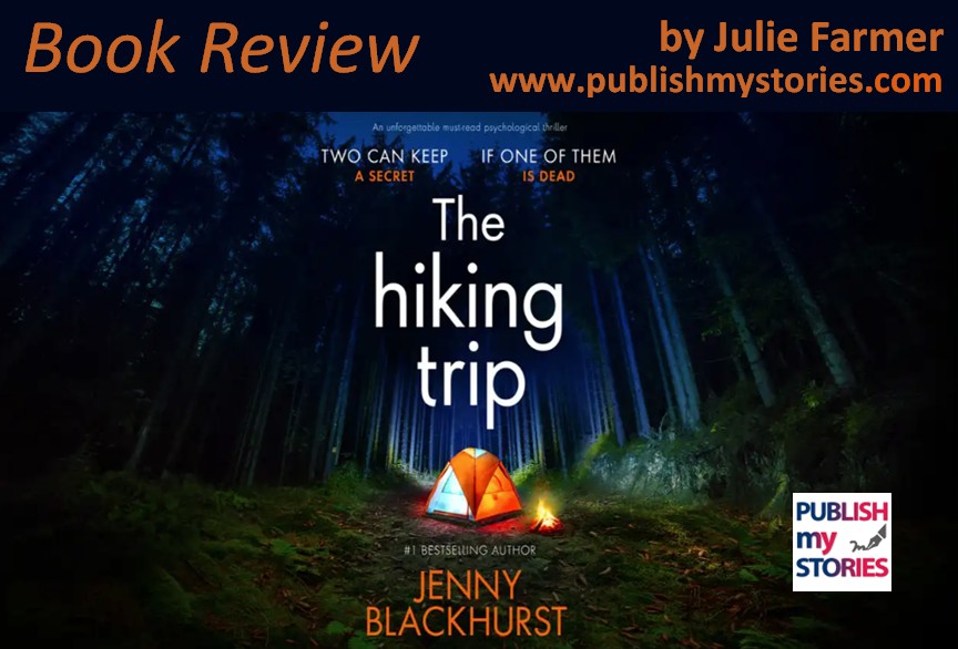The Hiking Trip by Jenny Blackhurst